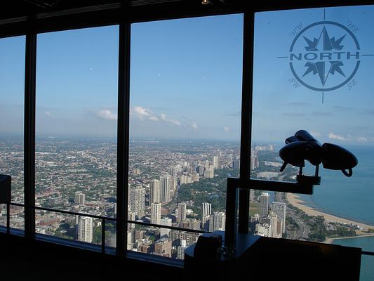 360 Chicago Observation Deck