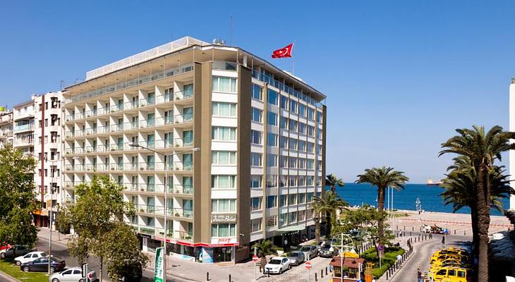 Hotel Izmir Palas