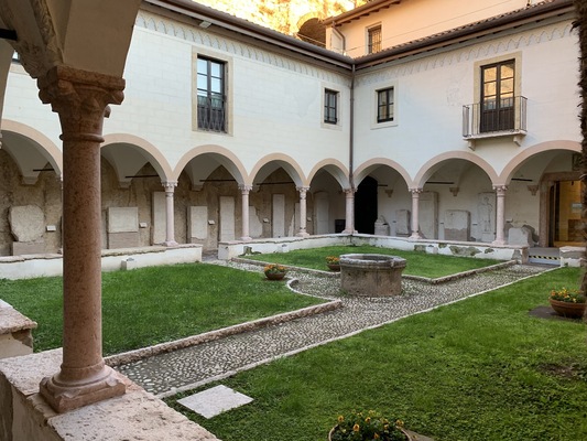 Museo Archeologico al Teatro Romano
