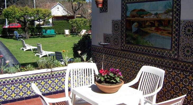 Hotel Los Troncos
