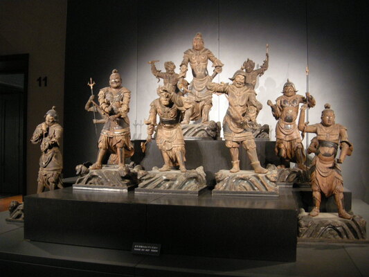 Tokyo National Museum