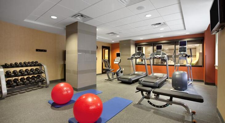 Home2 Suites By Hilton San Antonio Downtown - Riverwalk, Tx