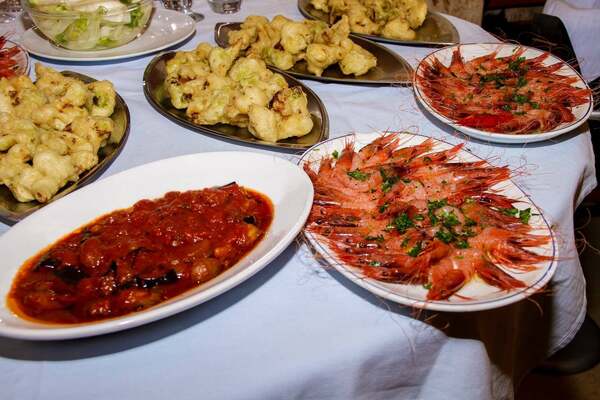 Trattoria Piccolo Napoli