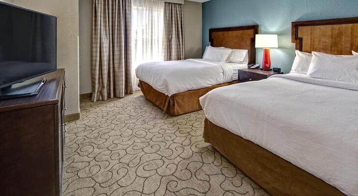 Embassy Suites by Hilton Memphis East Germantown Area