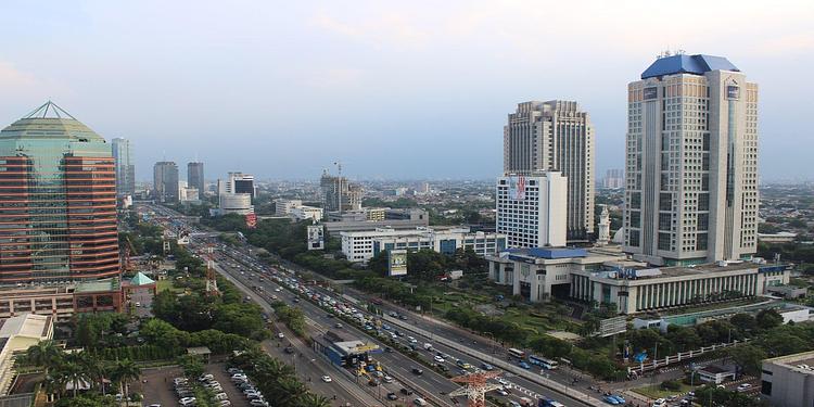 Crowne Plaza Jakarta Residences
