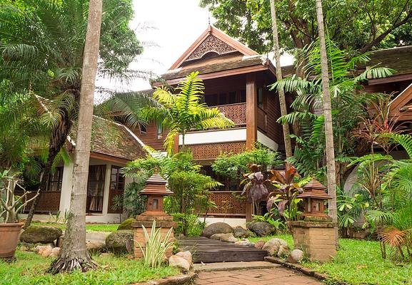 Baan Orapin Bed and Breakfast