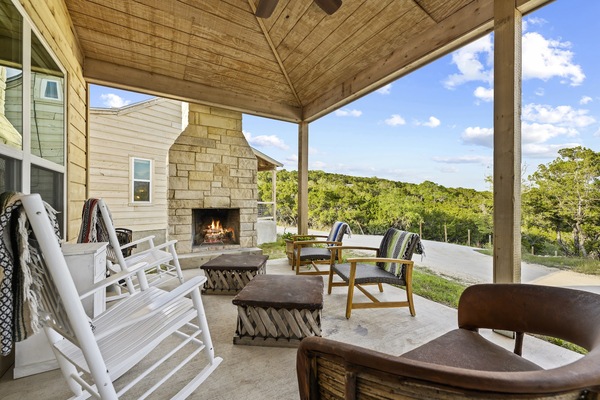 Hill Country Casitas