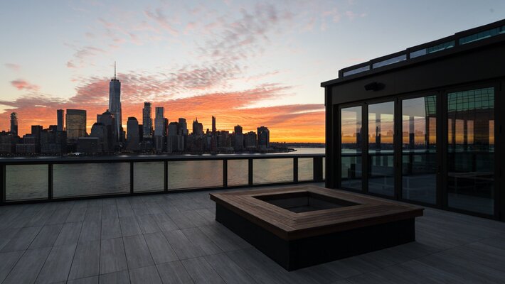 Hyatt House Jersey City