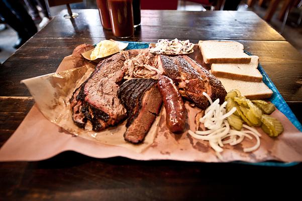 Franklin Barbecue