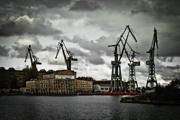 Gdansk Shipyard