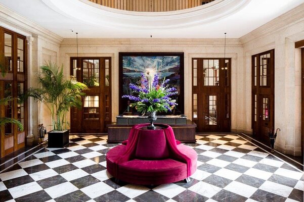 The Edinburgh Grand, A Luxury Collection Hotel, Edinburgh