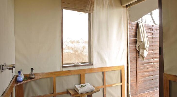 Sayari Camp, Asilia Africa