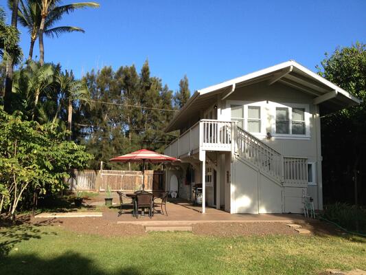 Paia Bay Suites