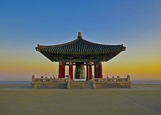 Korean Bell of Friendship