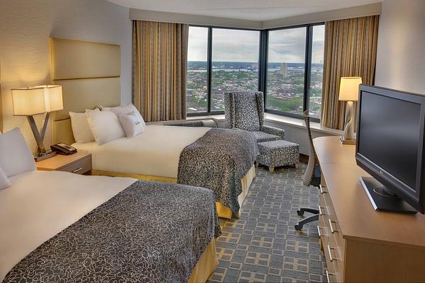 DoubleTree by Hilton Hotel Philadelphia Center City