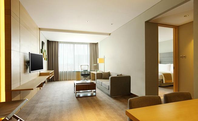 Holiday Inn Jakarta Kemayoran, an IHG hotel