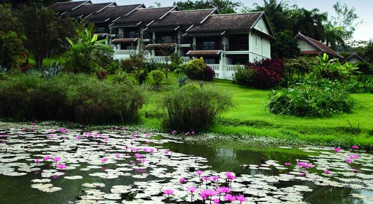 La Residence Phou Vao, Luang Prabang