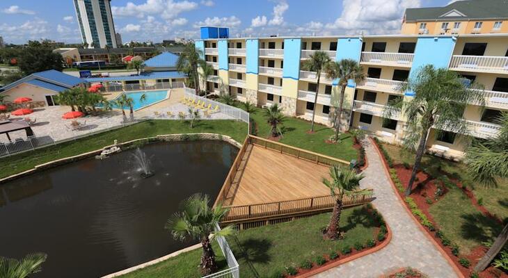 SureStay Plus By Best Western Orlando International Drive