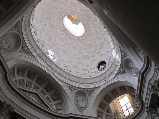 San Carlo alle Quattro Fontane