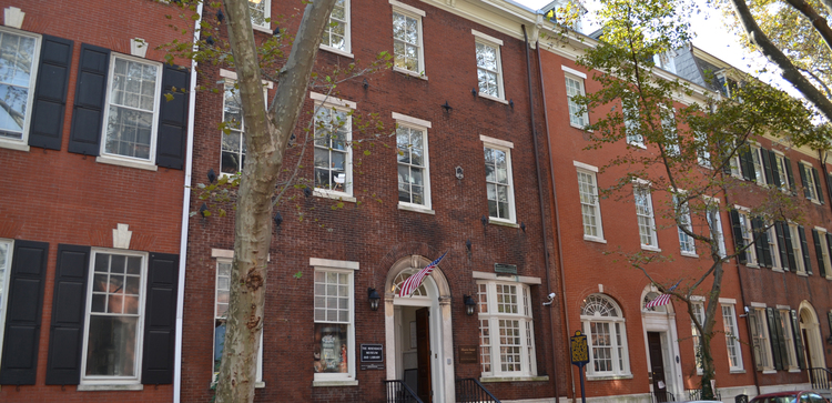 Rosenbach Museum and Library