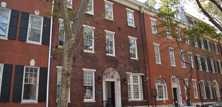 Rosenbach Museum and Library