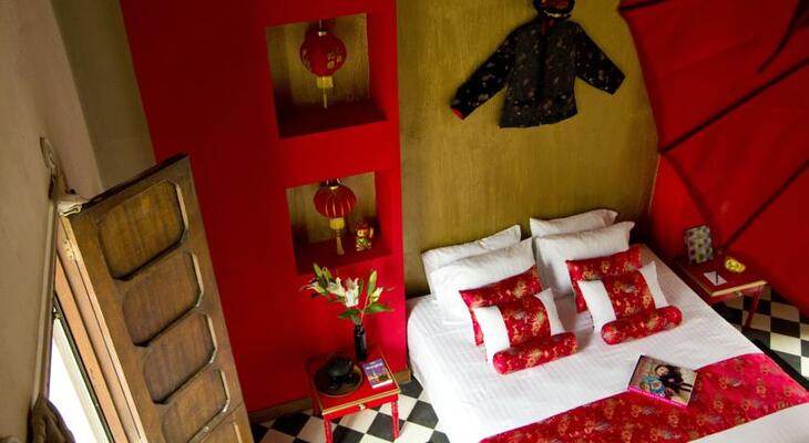 La Casa del Farol Hotel Boutique
