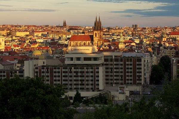 Fairmont Golden Prague hotel