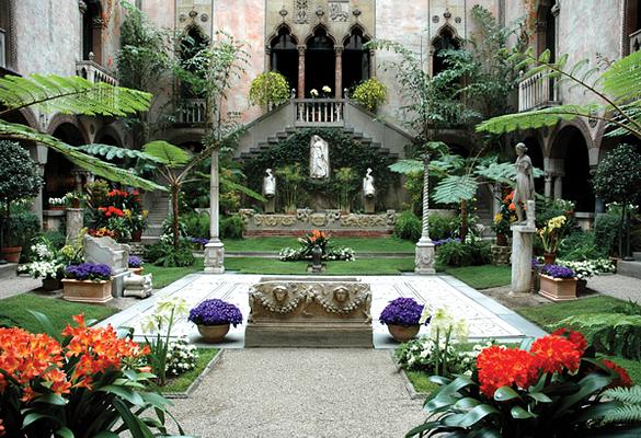 Isabella Stewart Gardner Museum