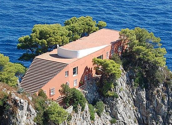 Villa Malaparte