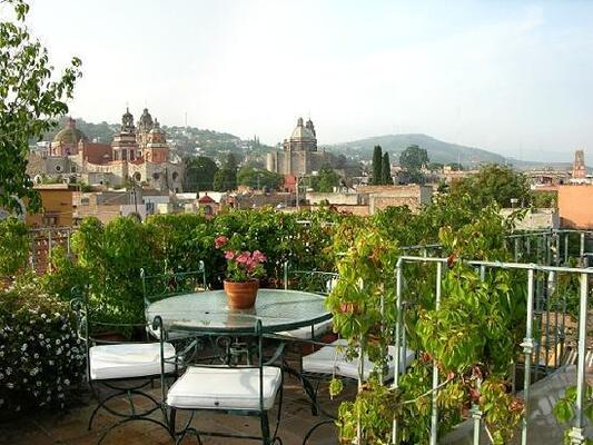 Casa Calderoni Bed and Breakfast