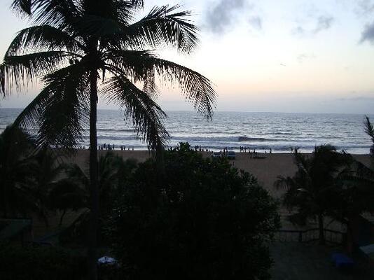 Topaz Beach Hotel