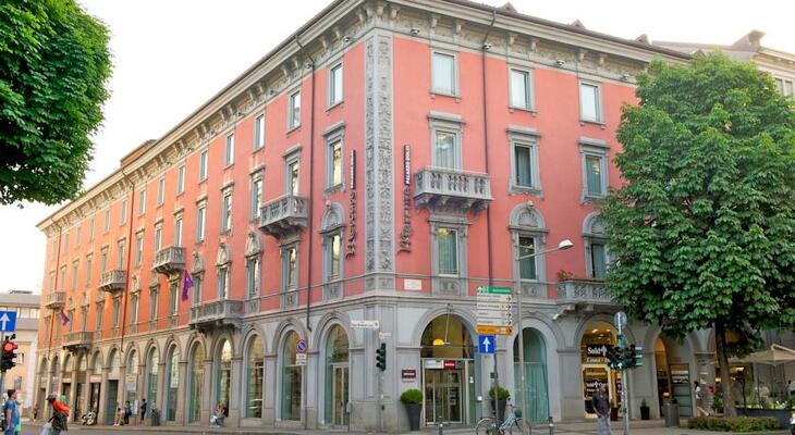 Mercure Bergamo Palazzo Dolci