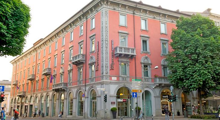 Mercure Bergamo Palazzo Dolci