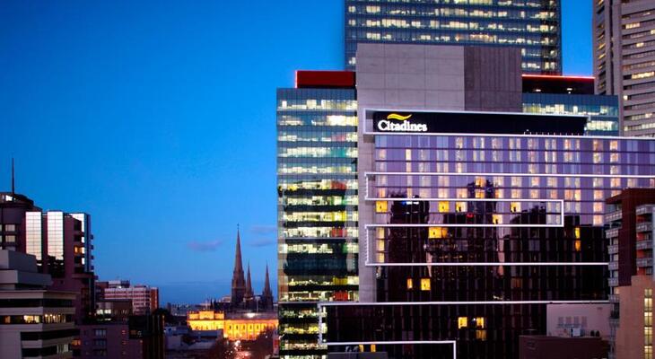 Citadines on Bourke Melbourne