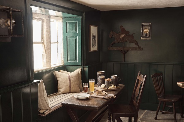 The Fox Inn, Lower Oddington