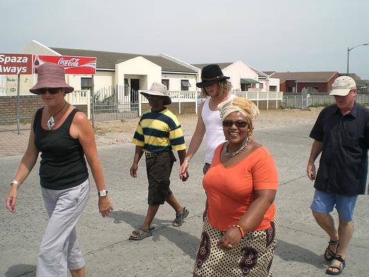 Liziwe's Guest House & Tours