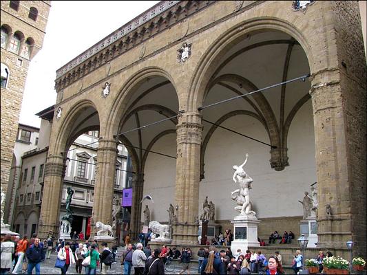 Gallerie Degli Uffizi