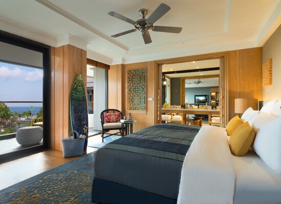 Hotel Indigo Bali Seminyak Beach, An IHG Hotel