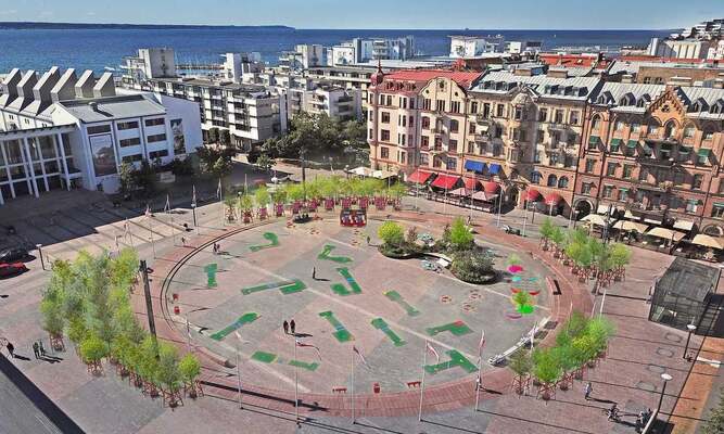 Karnan minigolf
