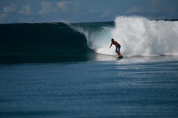 Maqai Beach Eco Surf Resort