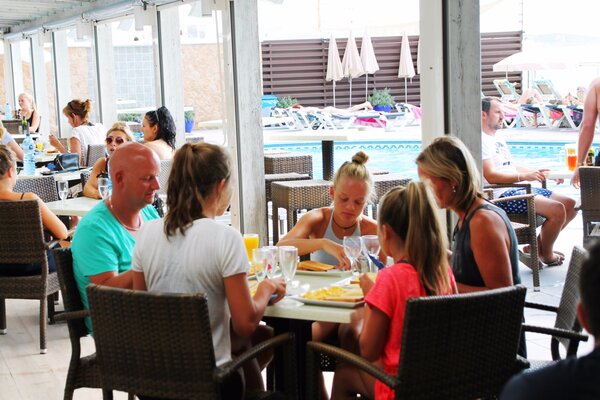 Apartamentos Sal Rossa Ibiza