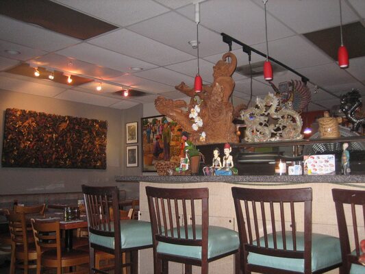 Bali Cafe