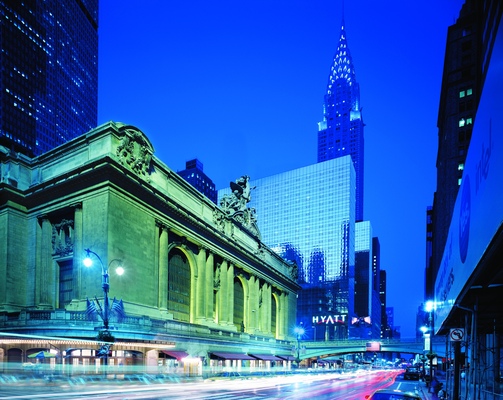 Hyatt Grand Central New York