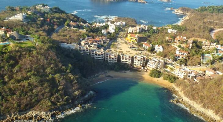 Celeste Beach Residences Huatulco Curamoria