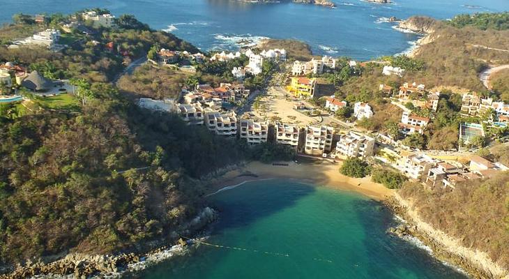 Celeste Beach Residences Huatulco Curamoria