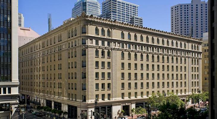 Palace Hotel, a Luxury Collection Hotel, San Francisco