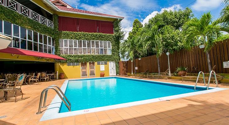 Altamont Court Hotel