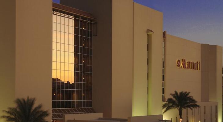 Hurghada Marriott Beach Resort