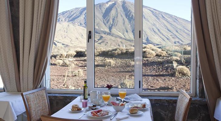 Parador de Canadas del Teide