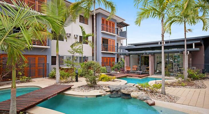 Southern Cross Atrium Apartments